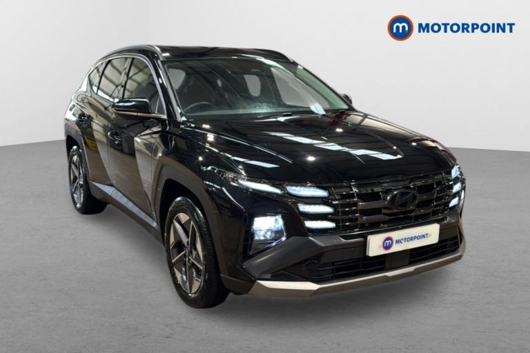 2024 Hyundai TUCSON 1.6T Plug-in Hybrid Premium 5dr 4WD Auto ESTATE PETROL/ELECTRIC Automatic