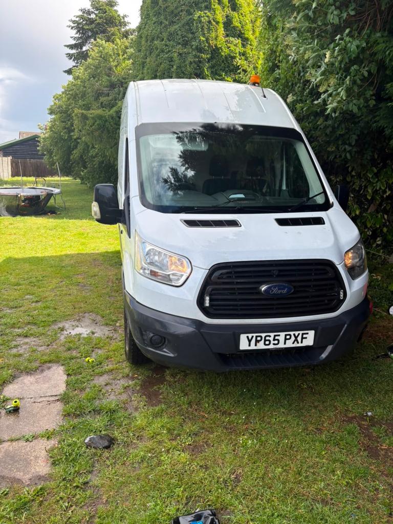 Ford, TRANSIT, Panel Van, 2015, Manual, 2198 (cc)