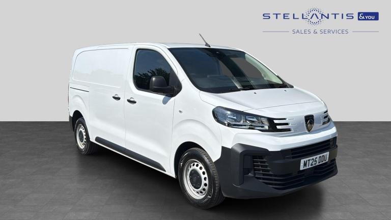 2025 Peugeot Expert 1.5 BlueHDi Professional Standard Panel Van 6dr Diesel Manual Standard Euro P...