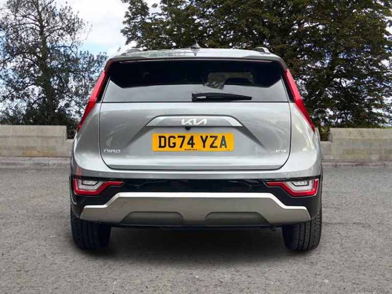2024 Kia Niro 1.6 GDi 127 Hybrid 4 5dr DCT Estate Hybrid Automatic