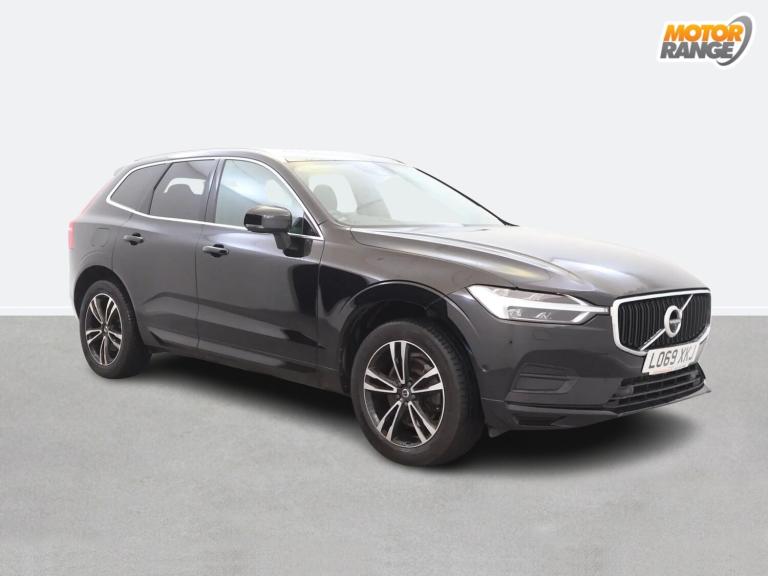 2019 Volvo XC60 2.0 T4 190 Edition 5dr Geartronic Crossover/SUV Petrol Automatic