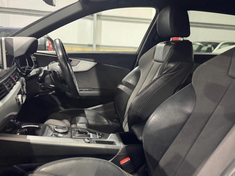 2018 Audi A4 Avant 2.0 TFSI S line S Tronic Euro 6 (s/s) 5dr ESTATE Petrol Automatic