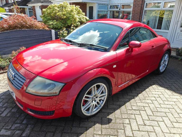 Audi TT 2002 - 1.8T 225 BAM
