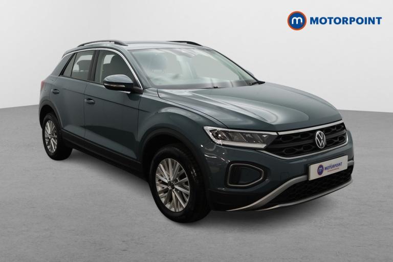 2023 Volkswagen T-Roc 1.5 TSI Life 5dr DSG HATCHBACK PETROL Automatic