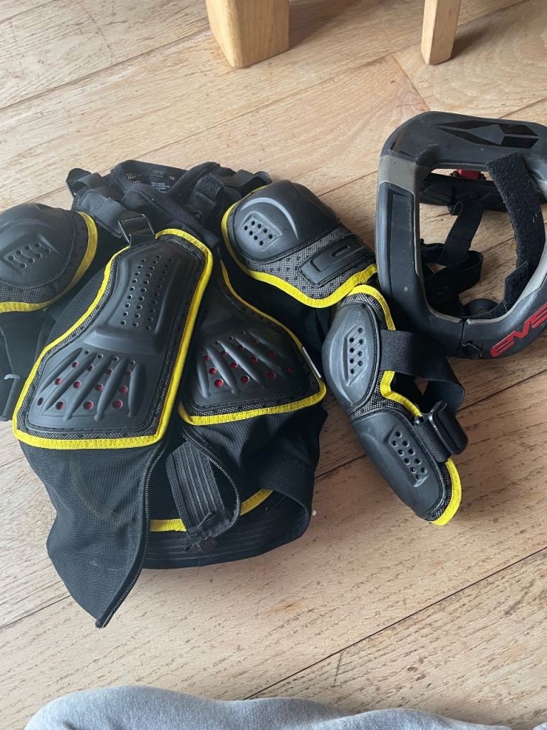 Motorcross accessories 