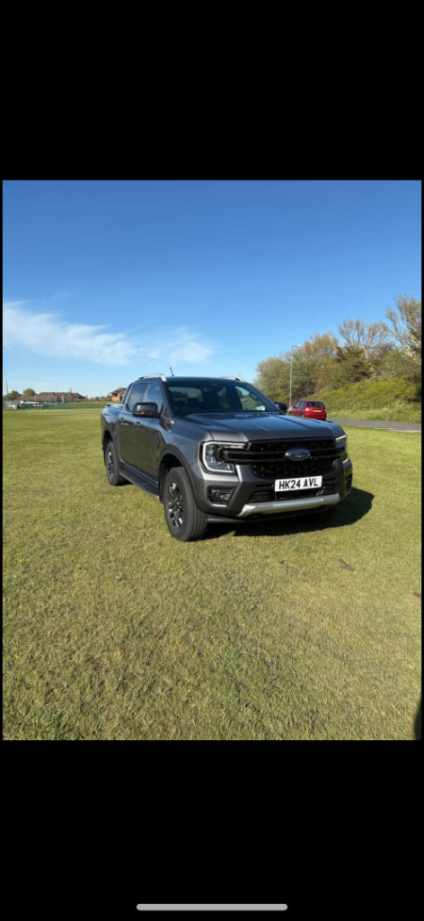 2024 Ford Ranger Wildtrak