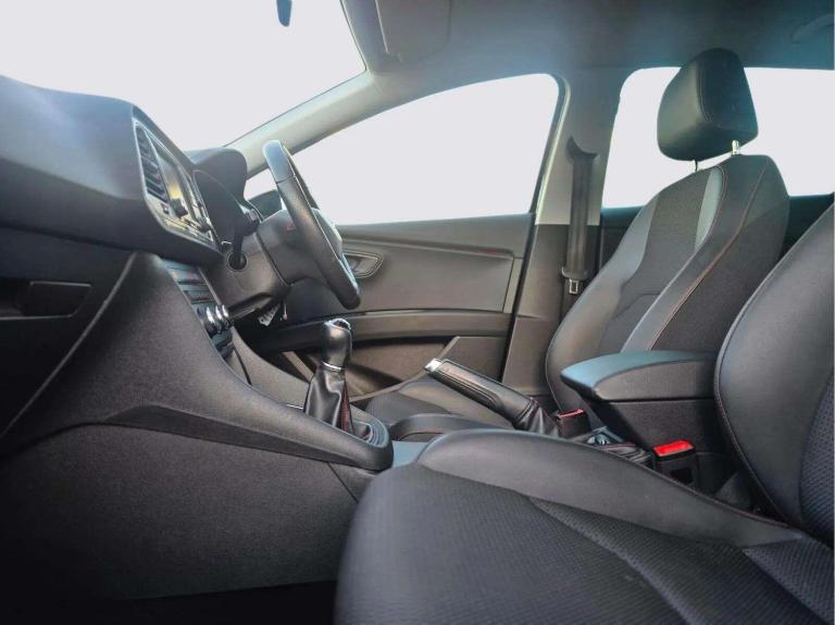 2017 SEAT Leon 1.4 EcoTSI FR Technology ST Euro 6 (s/s) 5dr ESTATE Petrol Manual