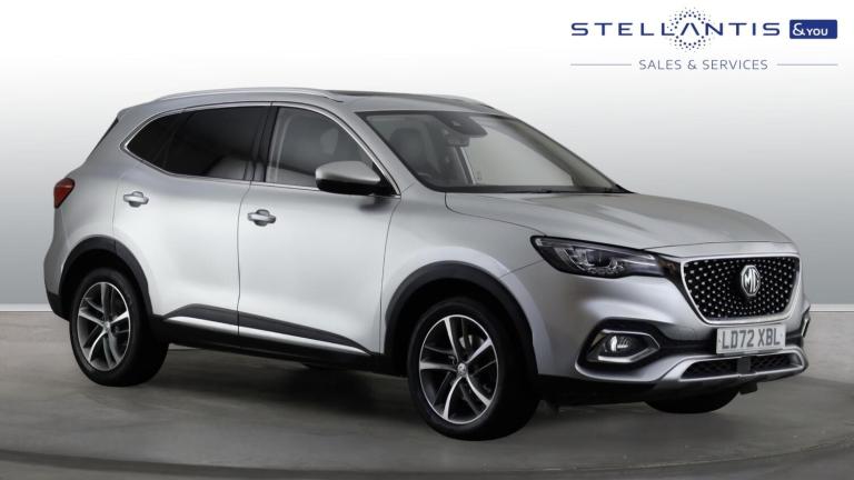 2022 MG MG HS 1.5 T-GDI Exclusive SUV 5dr Petrol DCT Euro 6 (s/s) (162 ps) SUV Petrol Automatic