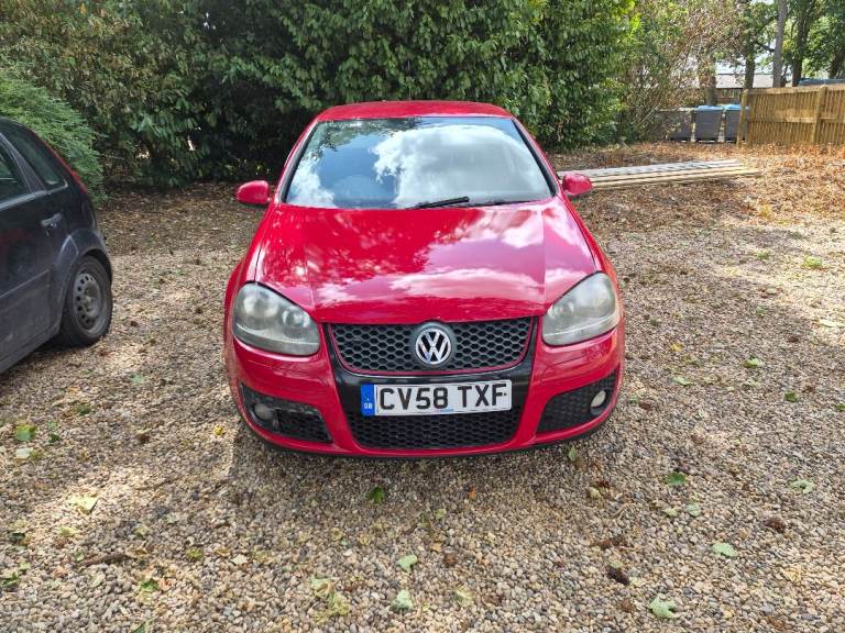 Volkswagen, GOLF, Hatchback, 2008, Manual, 1968 (cc), 5 doors