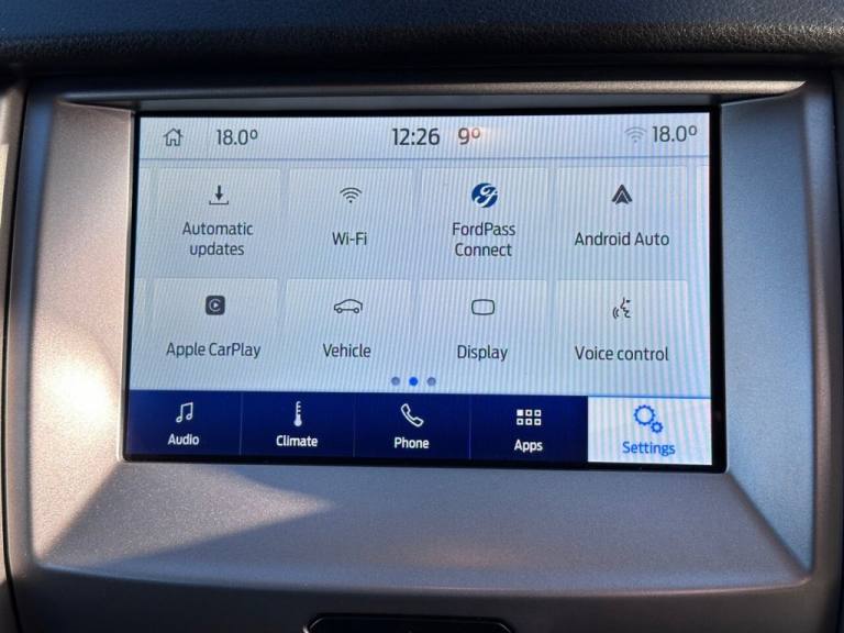 2022 Ford Ranger Pick Up Double Cab Limited 1 2.0 EcoBlue 170 Auto PICK UP DIESEL Automatic