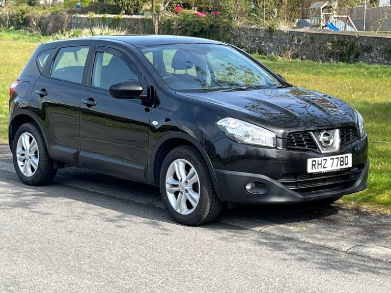 Nissan, QASHQAI, Hatchback, 2014, Manual, 1461 (cc), 5 doors