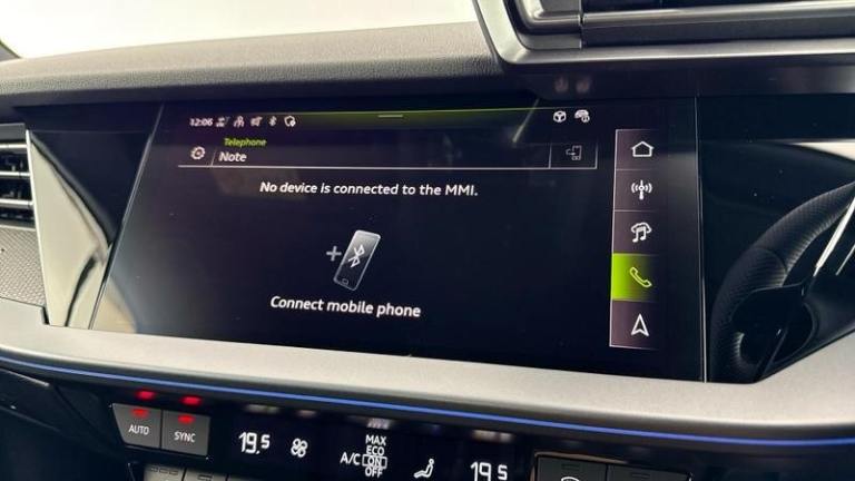 2025 Audi RS3 RS 3 TFSI Quattro Carbon Black 4dr S Tronic Saloon Petrol Automatic