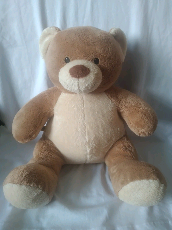 Build-A-Bear Workshop Teddy Asthma Friendly 