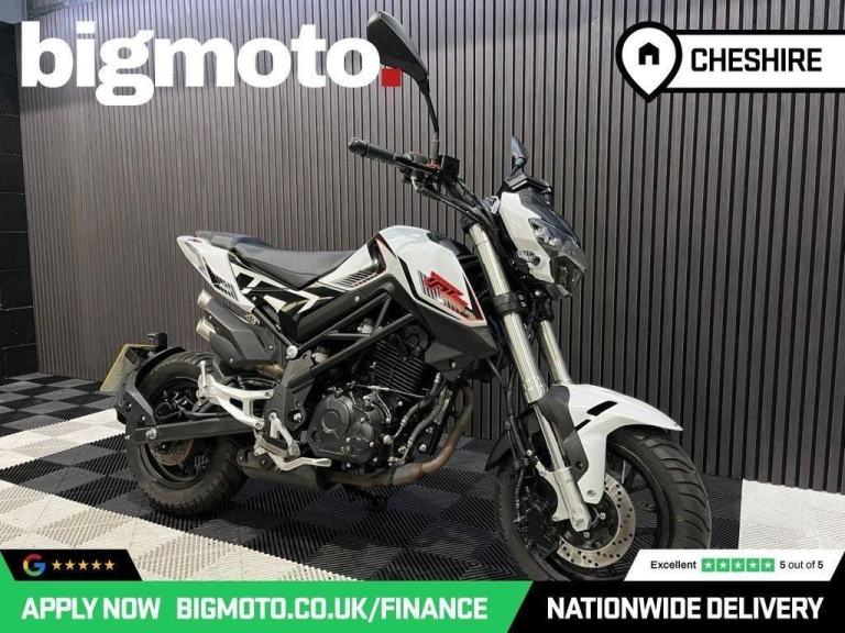 2025 25 BENELLI TORNADO NAKED T 125 FINANCE SPECIALISTS APPLY NOW