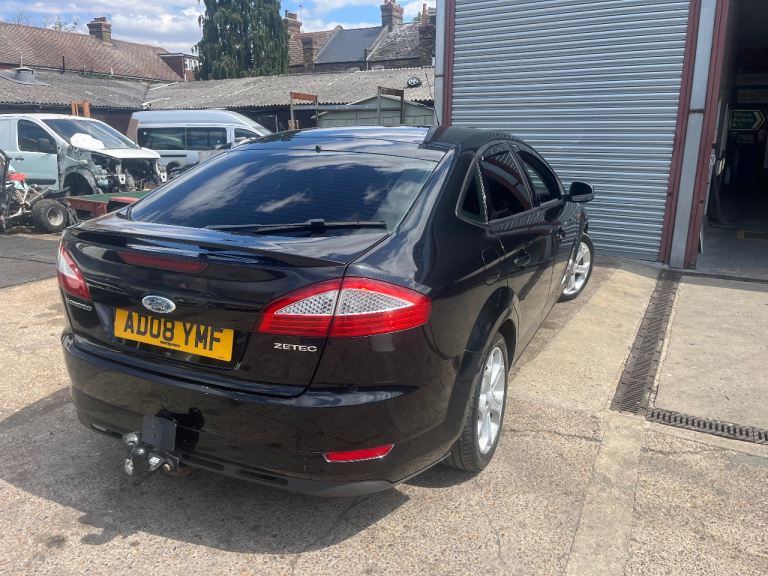 Ford, MONDEO, Hatchback, 2008, Manual, 1999 (cc), 5 doors