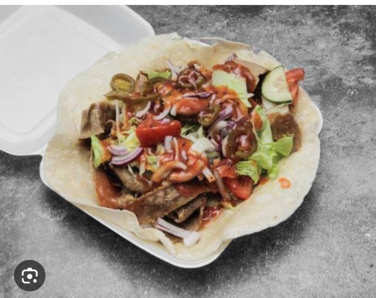 Selling takeaway lease with equipment 