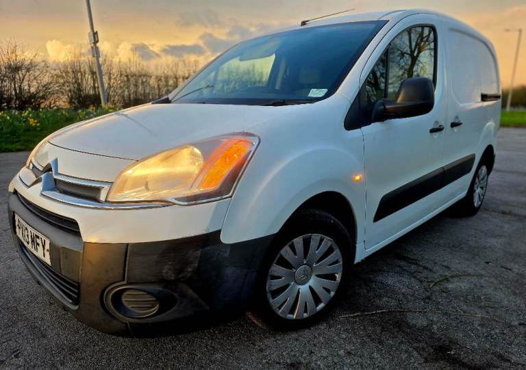**NO VAT** Citroen Berlingo 1.6 Hdi *Full Service History* 1 Year MOT* CamBelt & Waterpump replaced