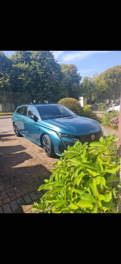 Peugeot, 308, Estate, 2022, Semi-Auto, 1199 (cc), 5 doors
