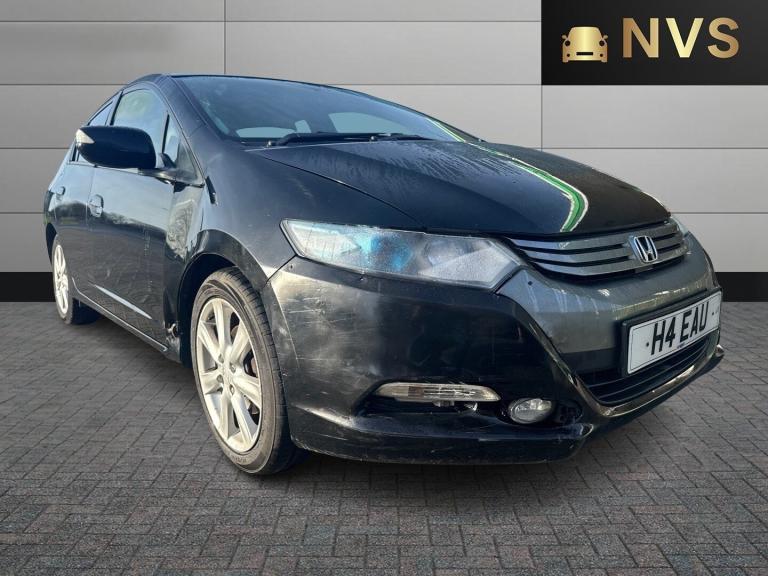 HONDA INSIGHT 1.3 h IMA ES 2011