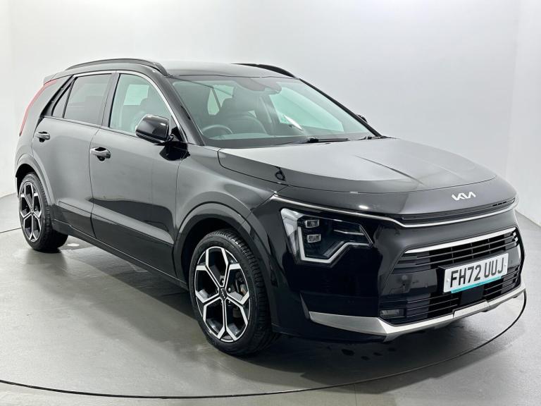  Kia Niro 1.6h GDi 3 DCT Euro 6 (s/s) 5dr Petrol/Electric Hybrid Automatic