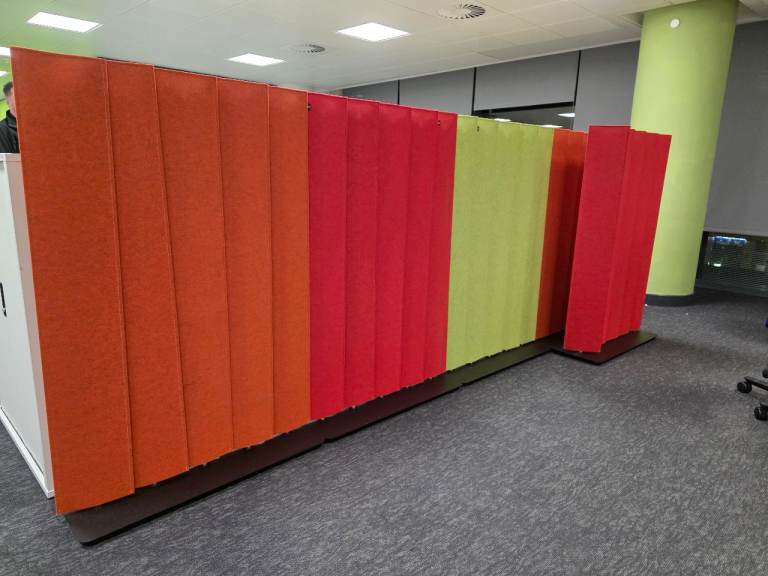 office room partitions