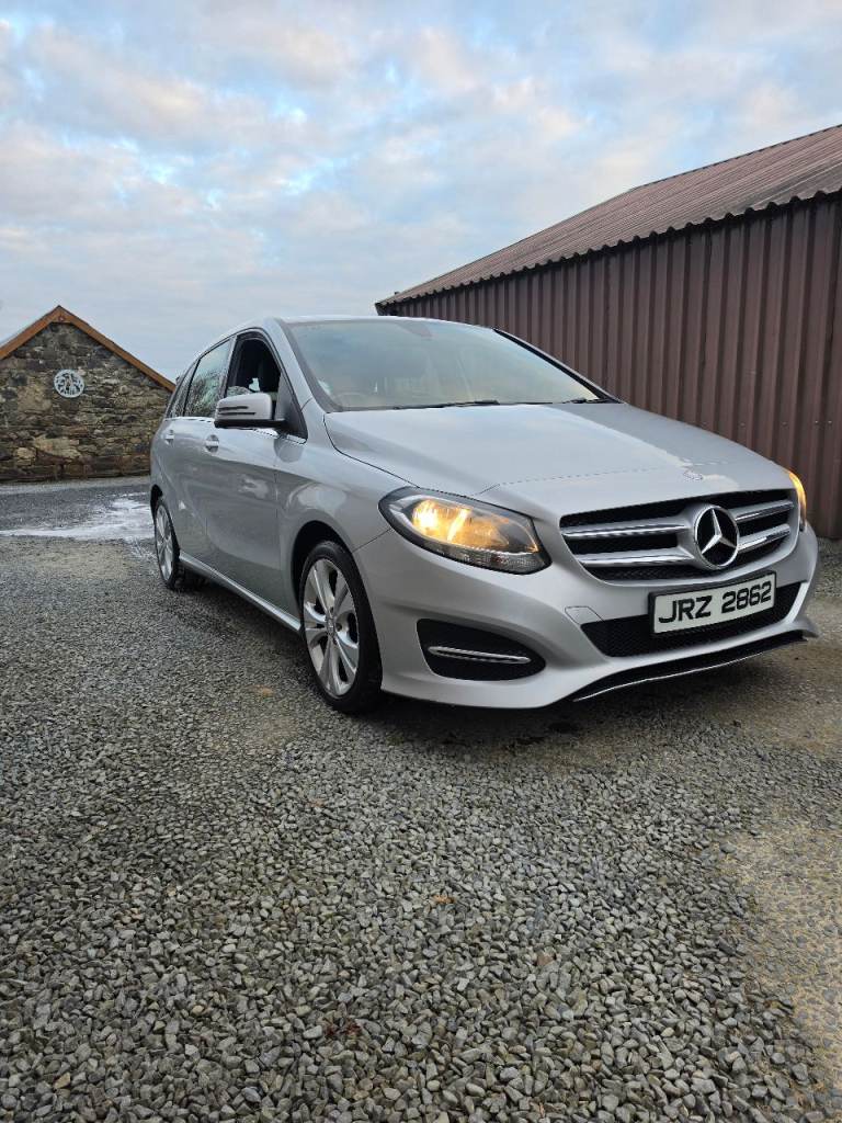 Mercedes b180 cdi