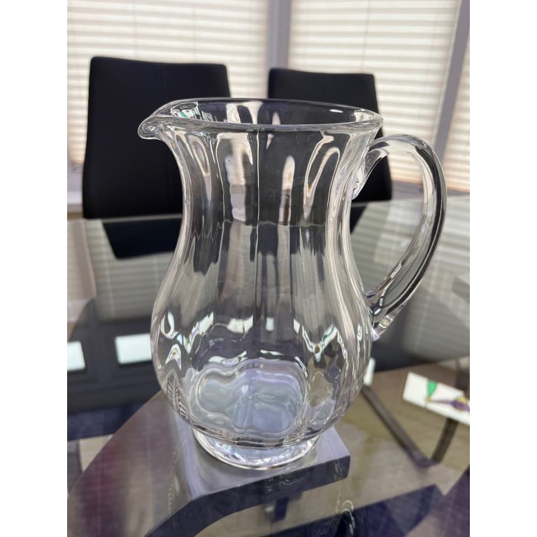 Dartington Crystal Jug - Boxed, never used