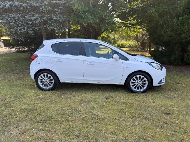 Vauxhall, CORSA, Hatchback, 2016, Manual, 1398 (cc), 5 doors