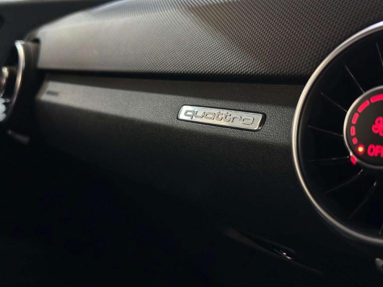 2016 Audi TT 2.0T FSI Quattro TTS 2dr S Tronic COUPE PETROL Automatic