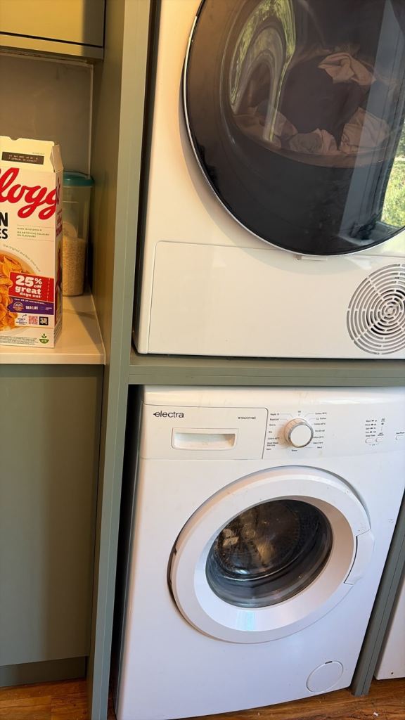 Electra washing machine