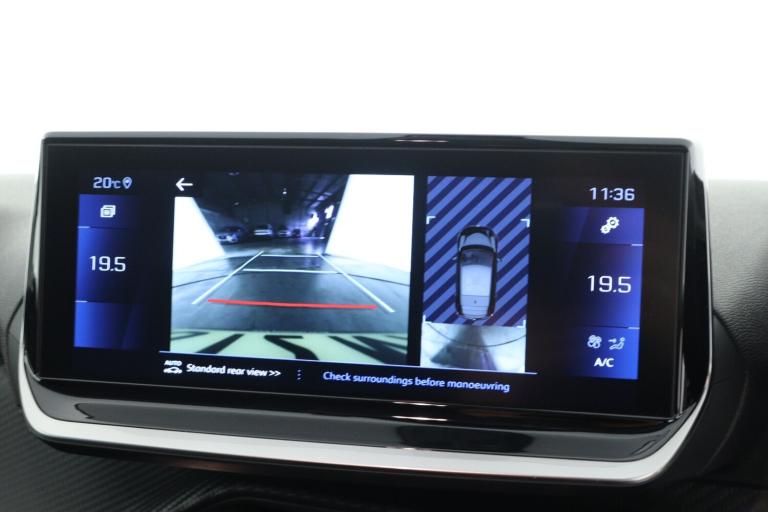 2022 Peugeot 208 1.2 PureTech 100 Allure Premium + 5dr Hatchback Petrol Manual