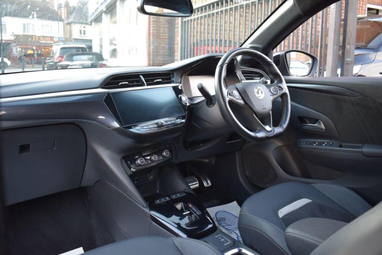 2022 Vauxhall Corsa 1.2 Turbo Ultimate Auto Euro 6 (s/s) 5dr HATCHBACK Petrol Automatic