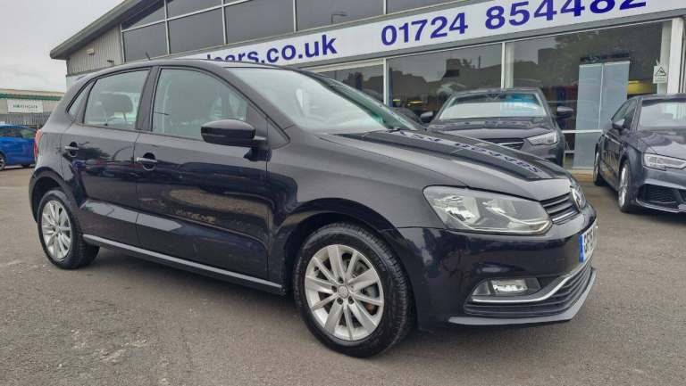 Volkswagen Polo 1.0 SE 5dr Petrol