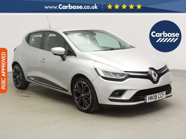 2018 Renault Clio 1.5 dCi Signature Nav Hatchback 5dr Diesel Manual Euro 6 (s/s) (90 ps) Hatchbac...