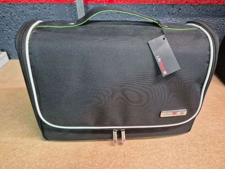 Autoglym Lifeshine Bag Skoda boot tidy