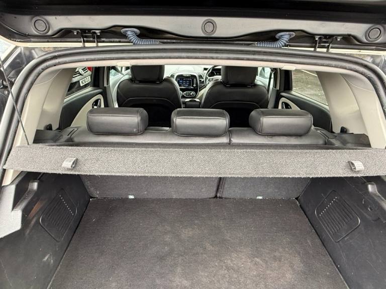 2019 Renault Captur 1.5 Turbo Diesel, GT Line, ENERGY Edition, SUV, 5 Door, Manual, Euro 6. HATCH...