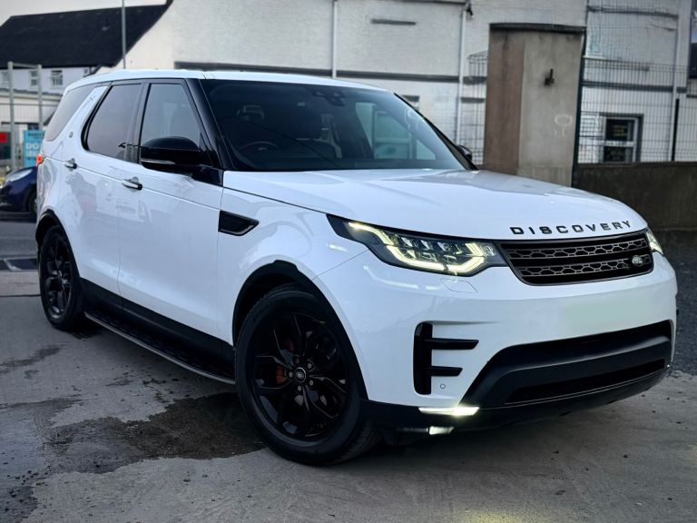 2019 Discovery SE 2.0TD4 7 Seater * Low Miles *