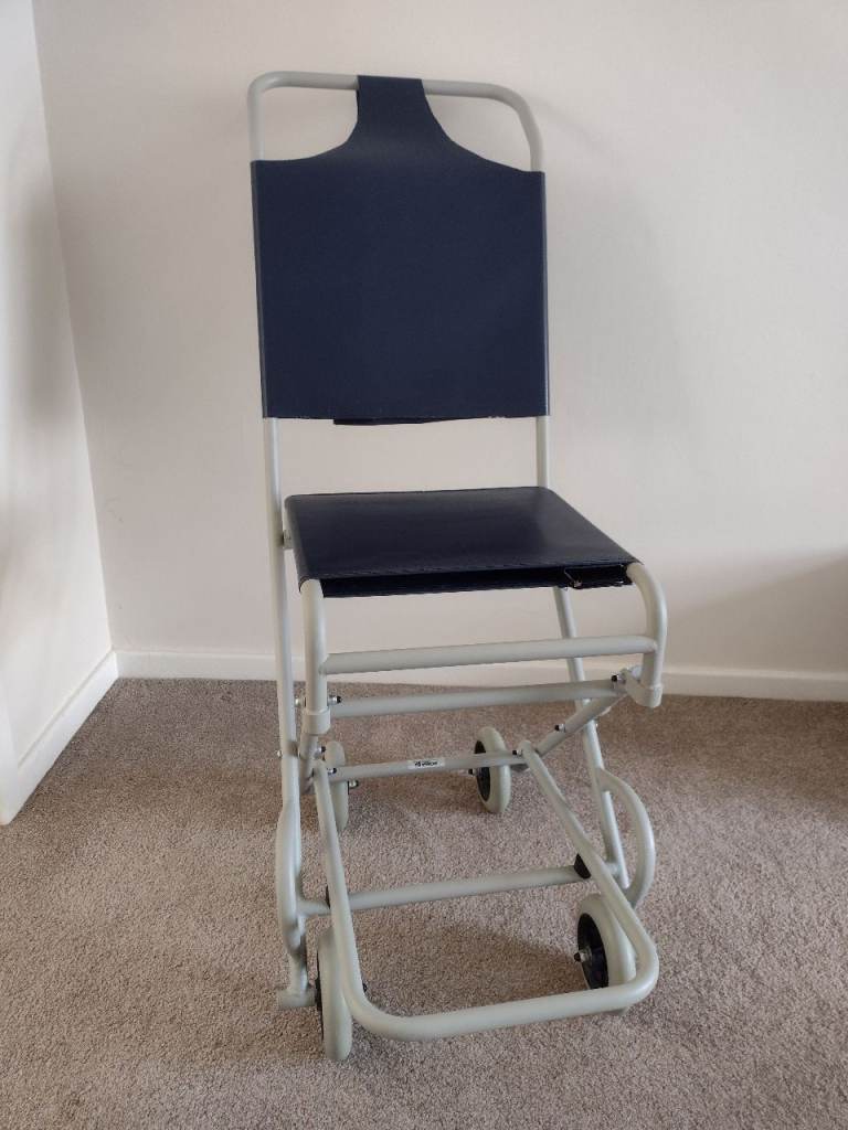 Roma 1824 Ambulance Chair