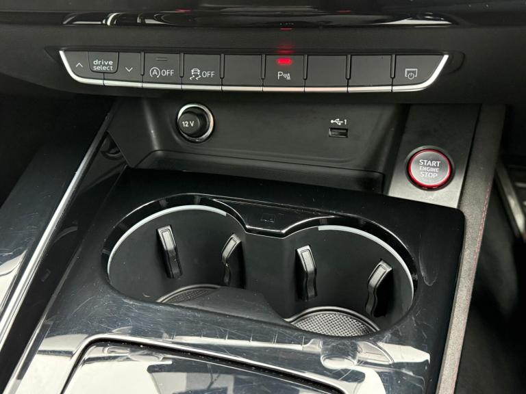  Audi RS4 Avant 2.9 TFSI V6 Competition Estate 5dr Petrol Tiptronic quattro Euro 6 (s/s) (4 Petro...