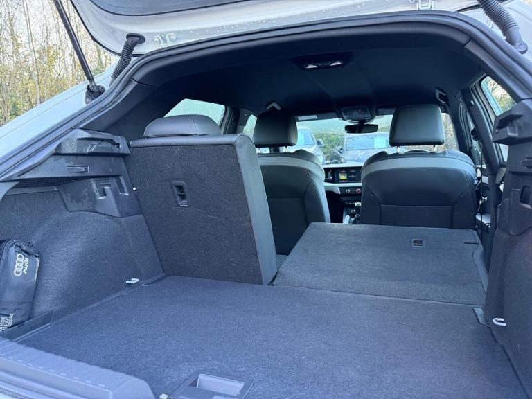 2022 Audi A1 1.0 TFSI 30 S line Sportback 5dr Petrol Manual Euro 6 (s/s) (110 ps) HATCHBACK Petro...