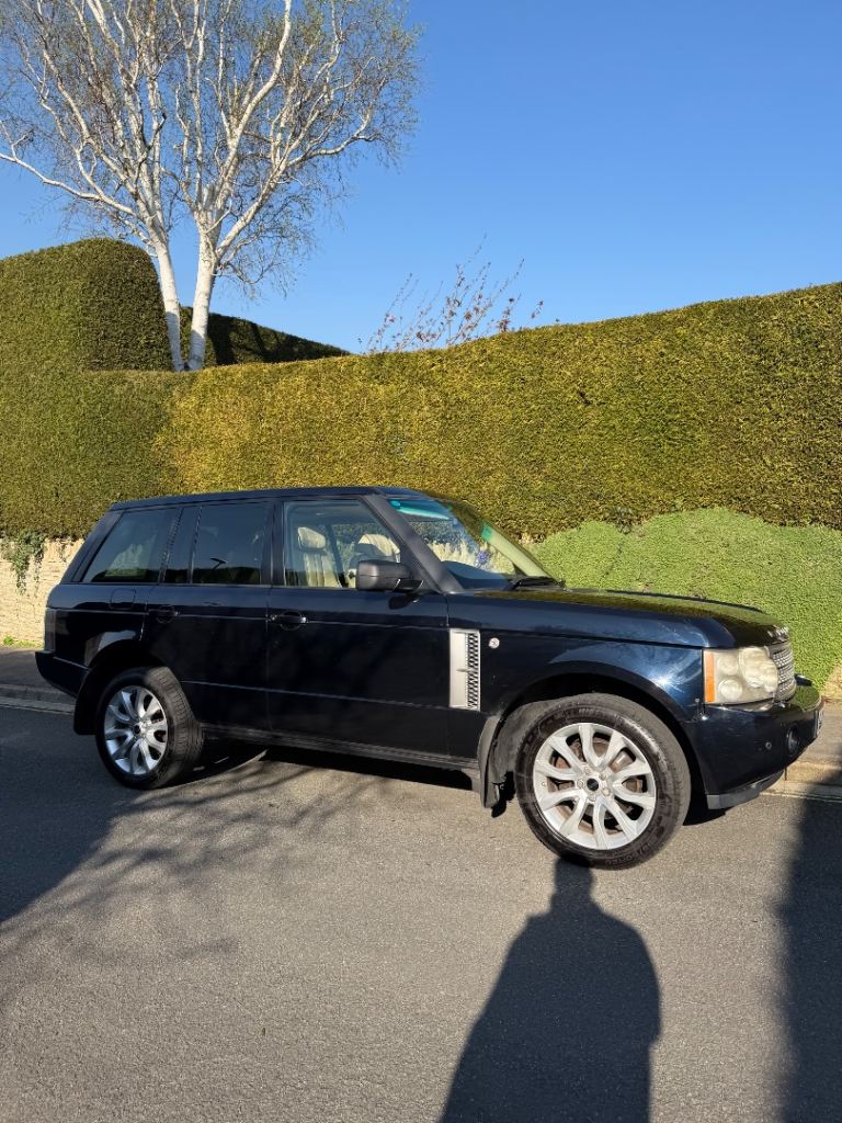 2006 Range Rover Vogue 4.4 V8 Petrol