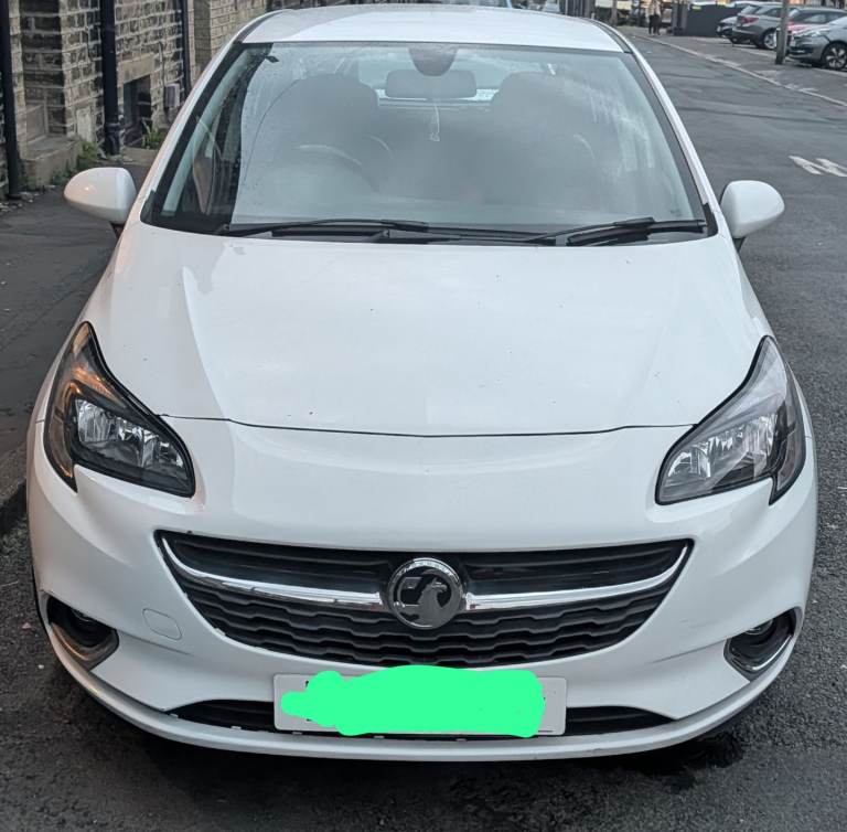 Vauxhall, CORSA, Hatchback, 2016, Manual, 1398 (cc), 5 doors