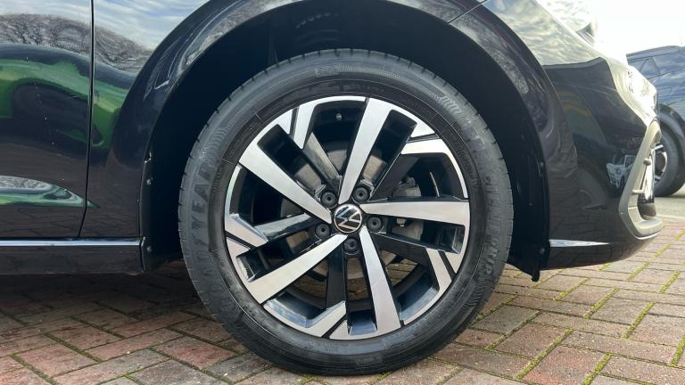 2023 Volkswagen Polo 1.0 TSI Life 5dr DSG HATCHBACK PETROL Automatic