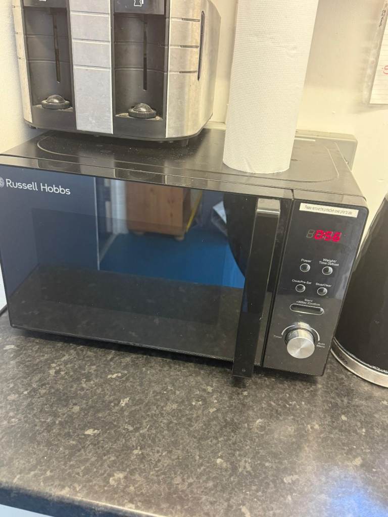 Russell Hobbs microwave 