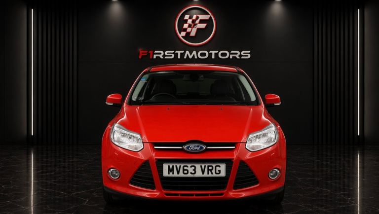 Ford, FOCUS, Hatchback, 2013, Manual, 1560 (cc), 5 doors