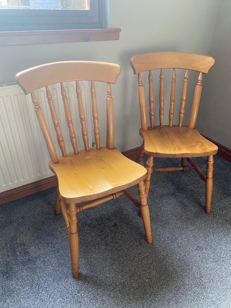2 Dining Chairs