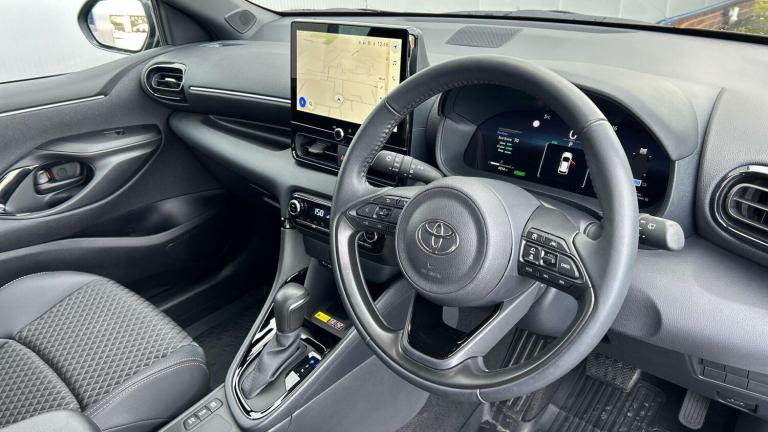 2024 Toyota Yaris 1.5 Hybrid Excel 5dr CVT HATCHBACK PETROL/ELECTRIC Automatic