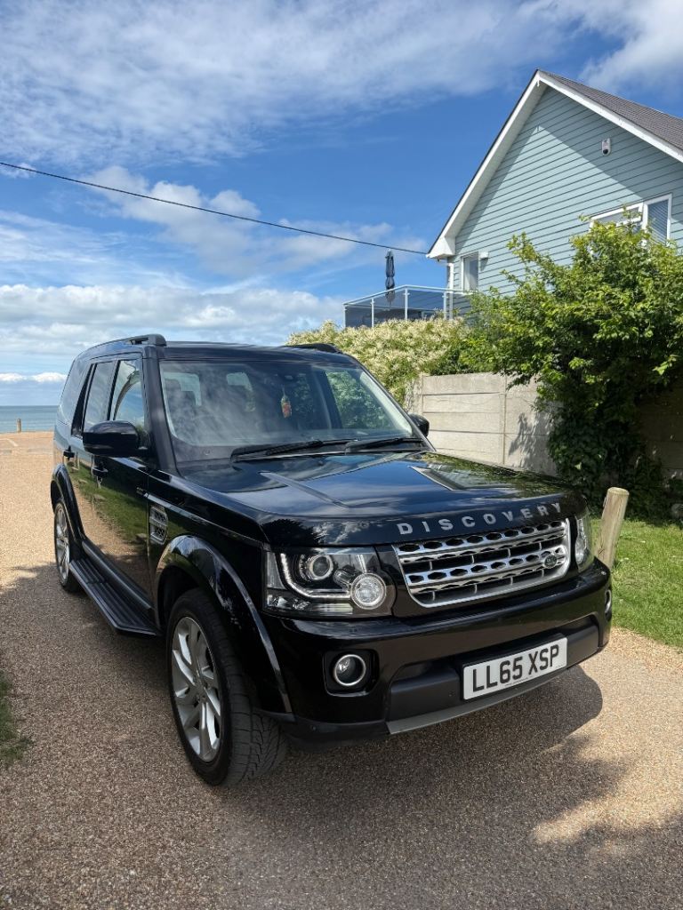 Land Rover, DISCOVERY, Estate, 2015, Other, 2993 (cc), 5 doors