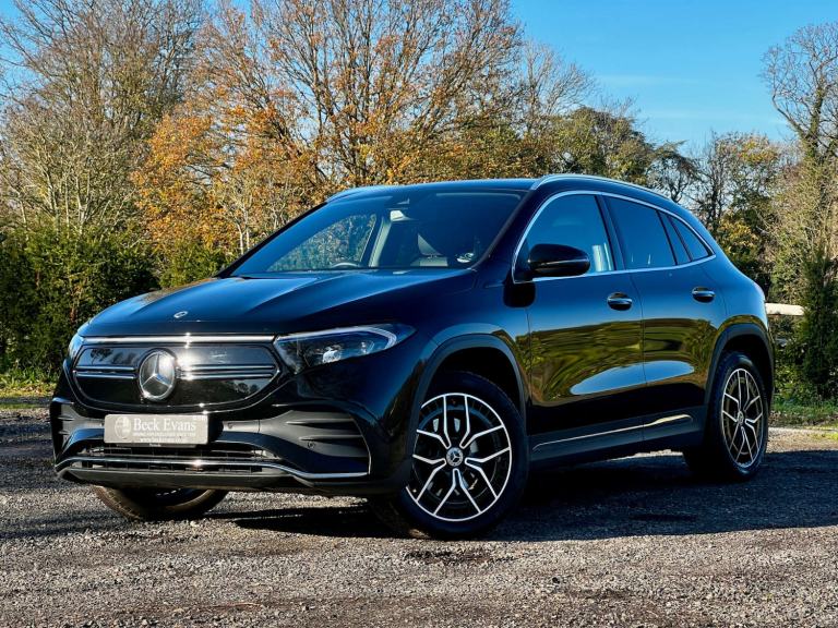 2022 Mercedes-Benz EQA EQA 300 AMG Line Premium 4Matic 4WD 5dr SUV Electric Automatic