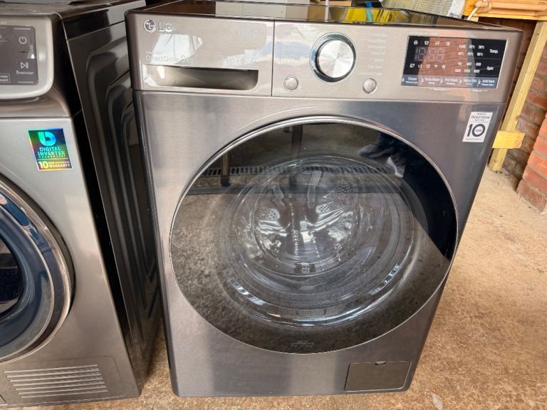 LG washing machine 